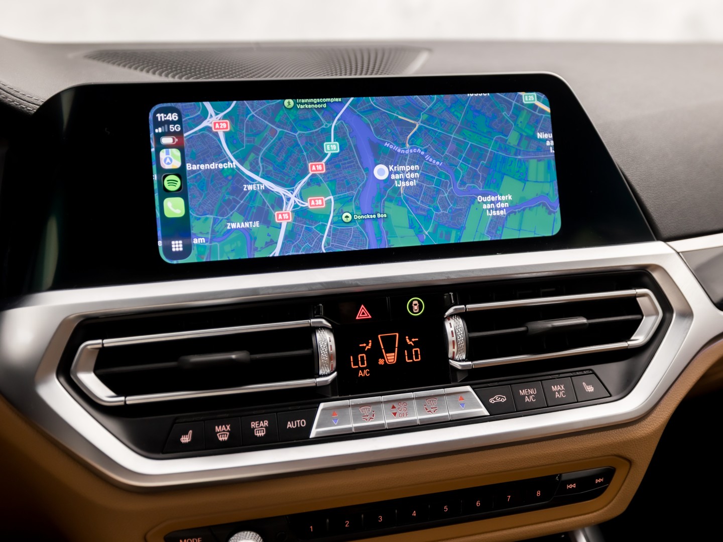Foto van BMW 320e