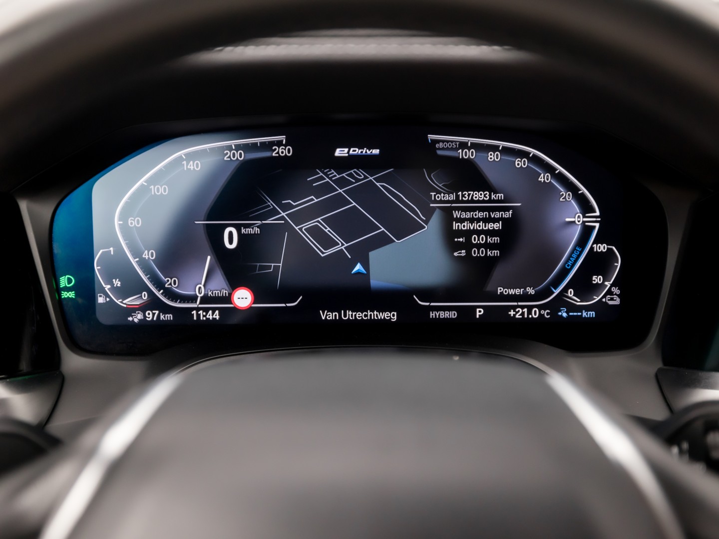 Foto van BMW 320e