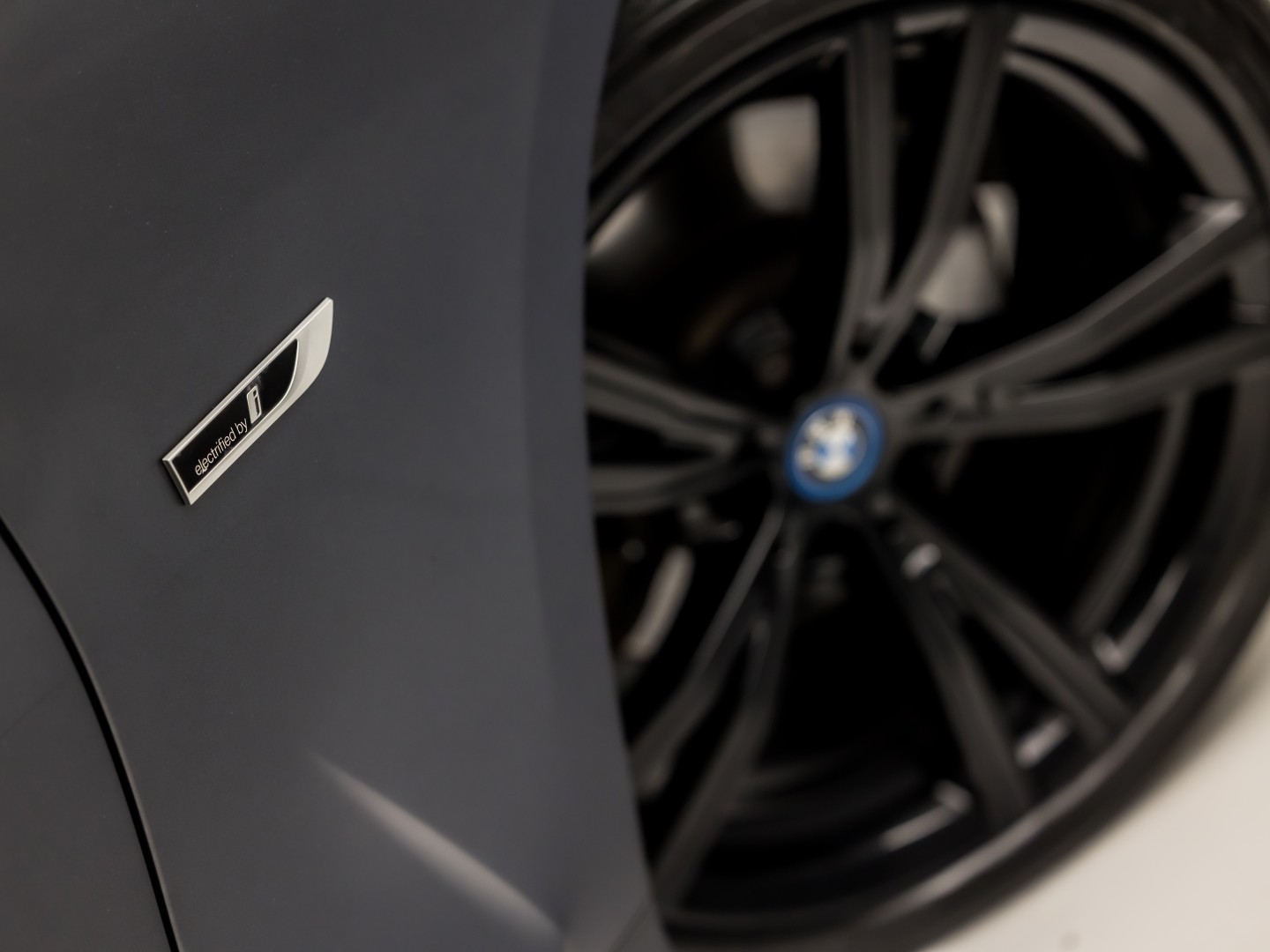 Foto van BMW 320e