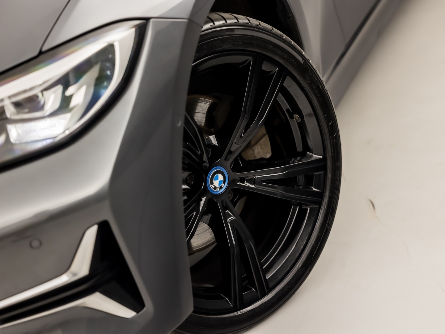 Foto van BMW 320e