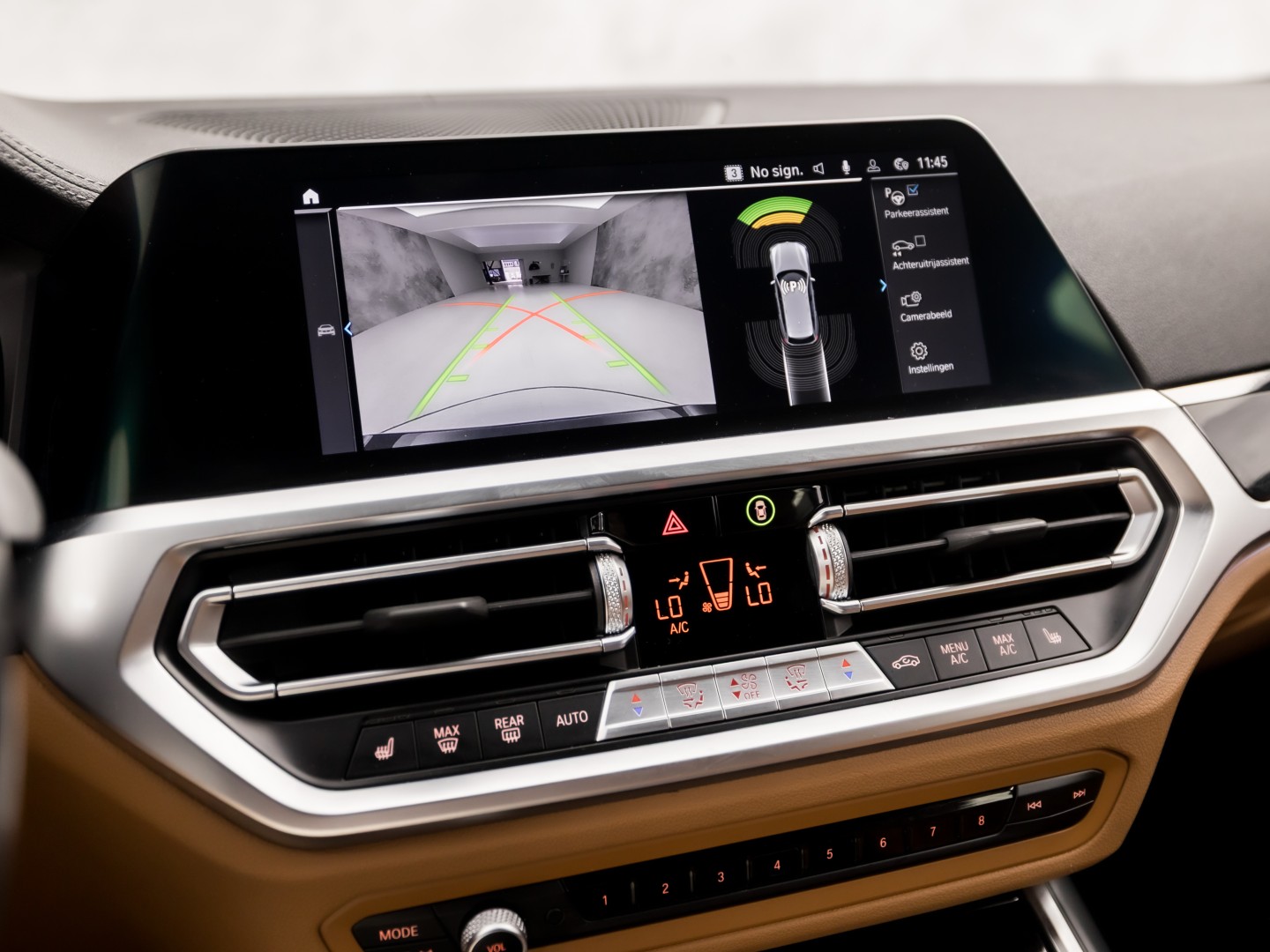 Foto van BMW 320e