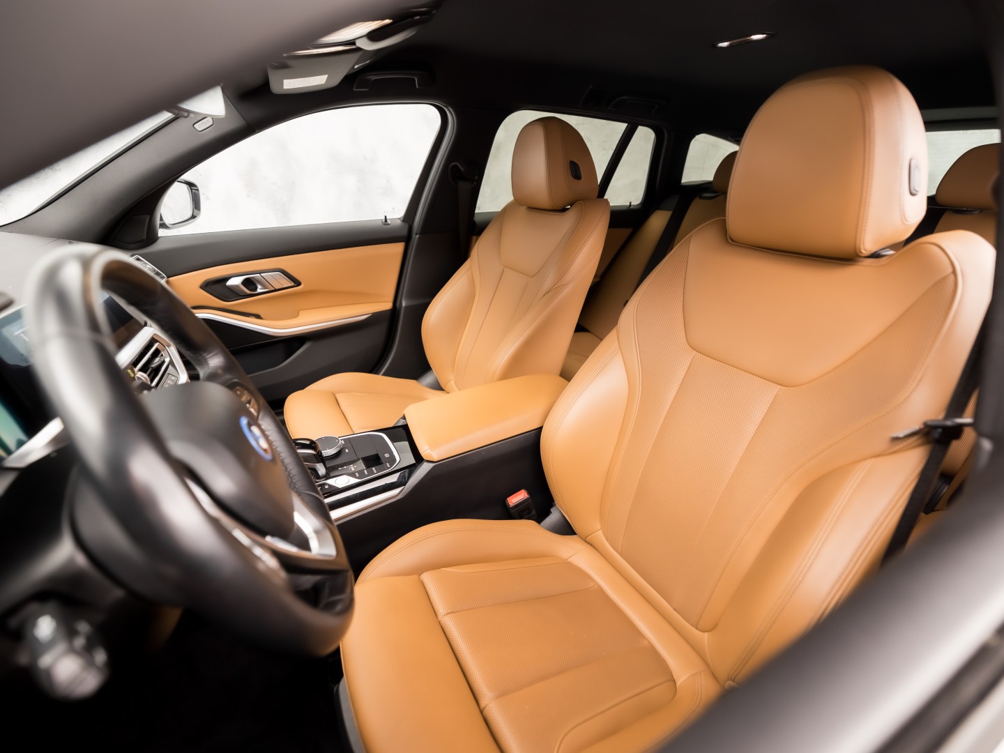 Foto van BMW 320e