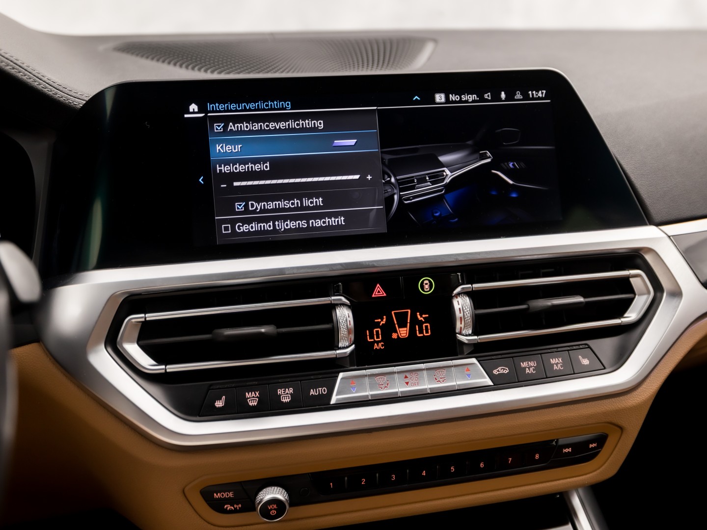Foto van BMW 320e