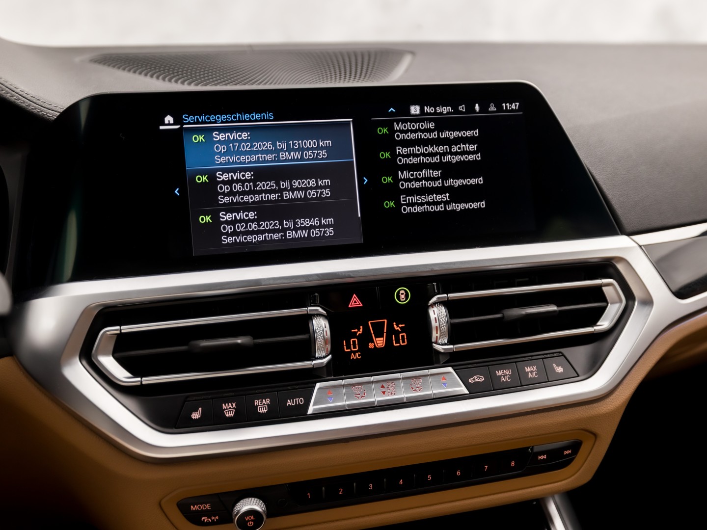 Foto van BMW 320e