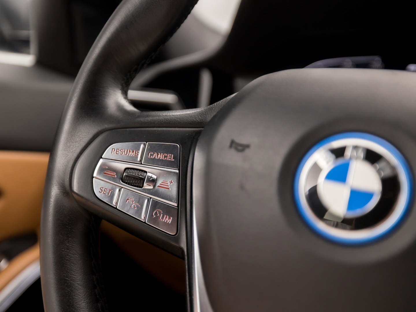 Foto van BMW 320e