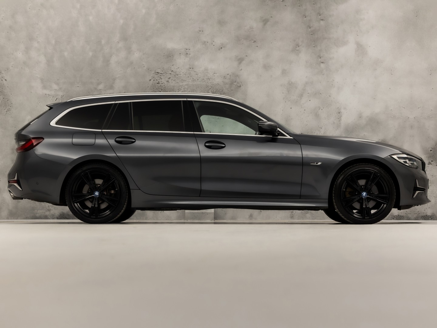 Foto van BMW 320e