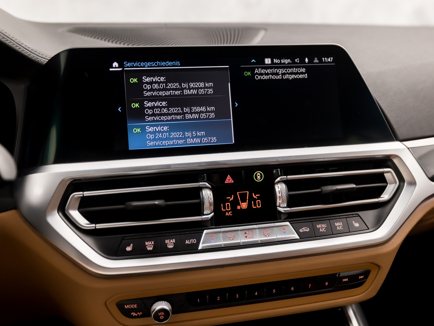 Foto van BMW 320e