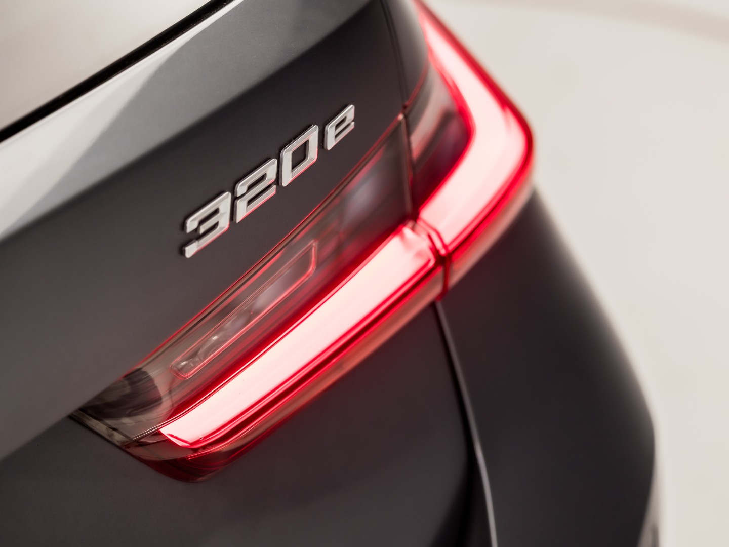 Foto van BMW 320e
