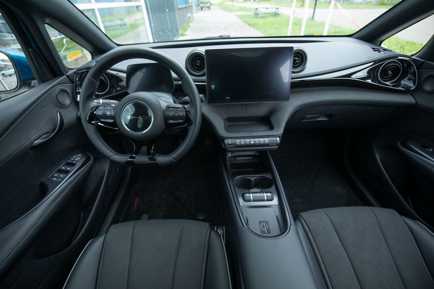 Foto van BYD BYD Dolphin