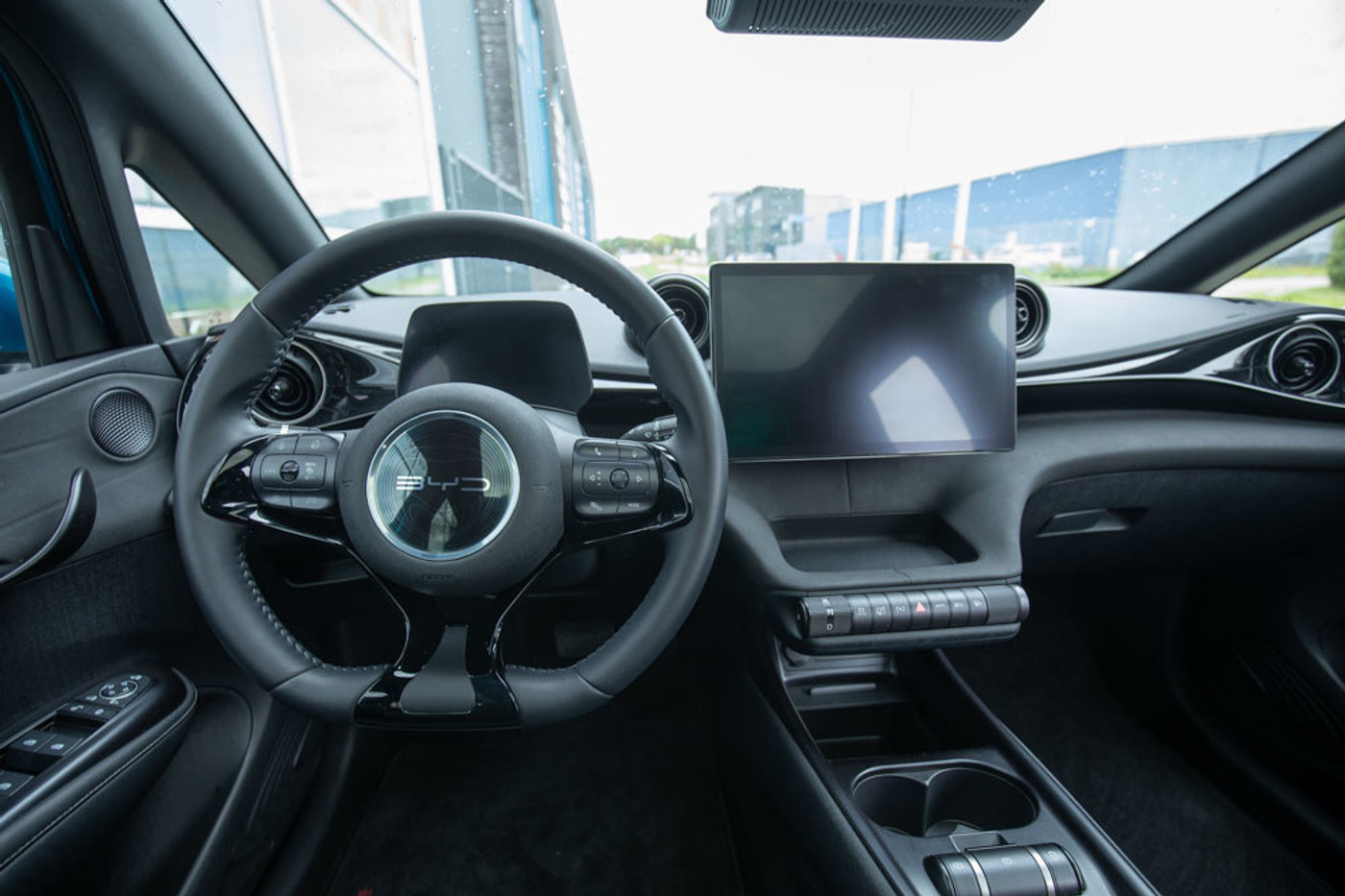 Foto van BYD BYD Dolphin