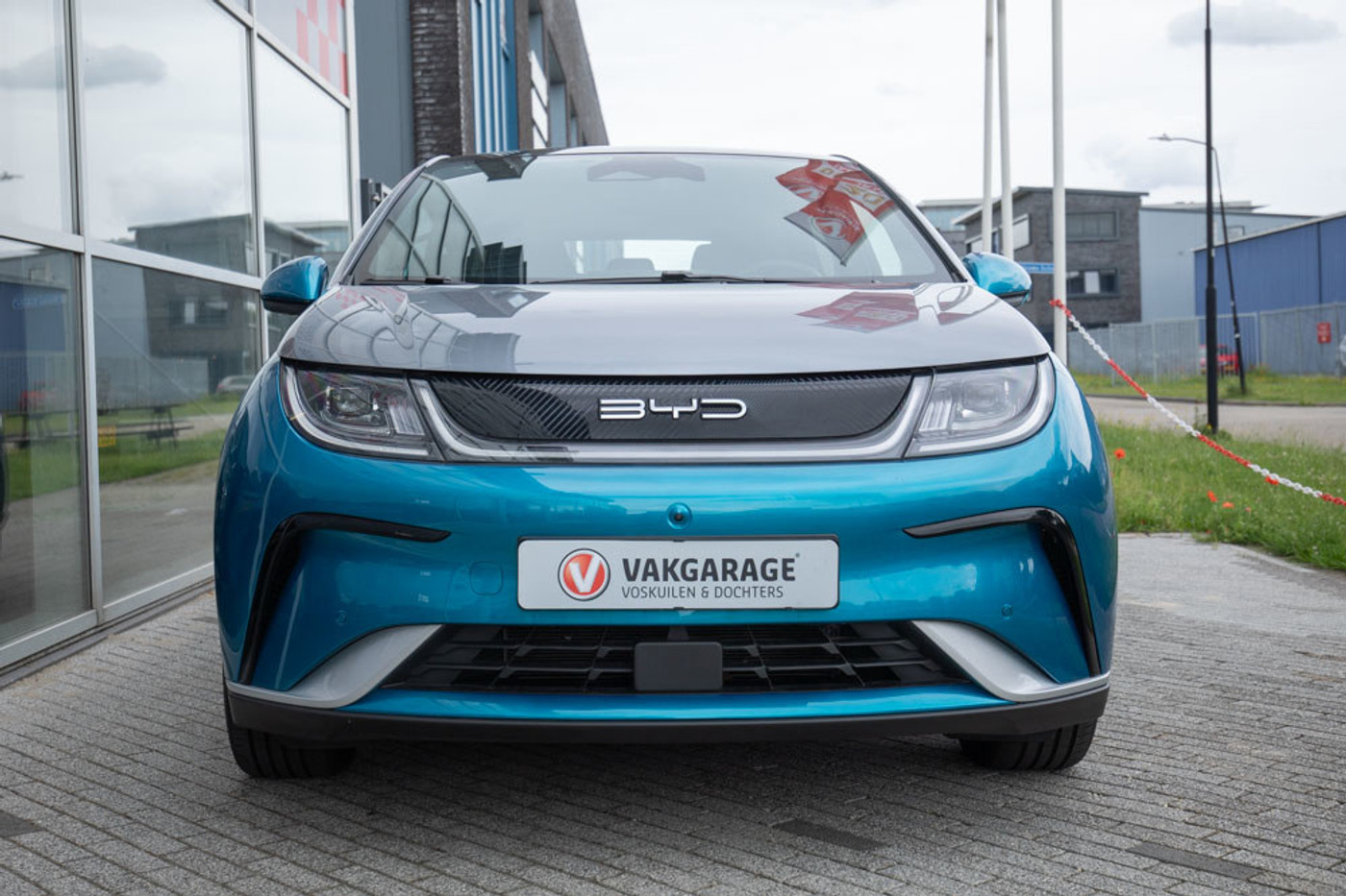 Foto van BYD BYD Dolphin