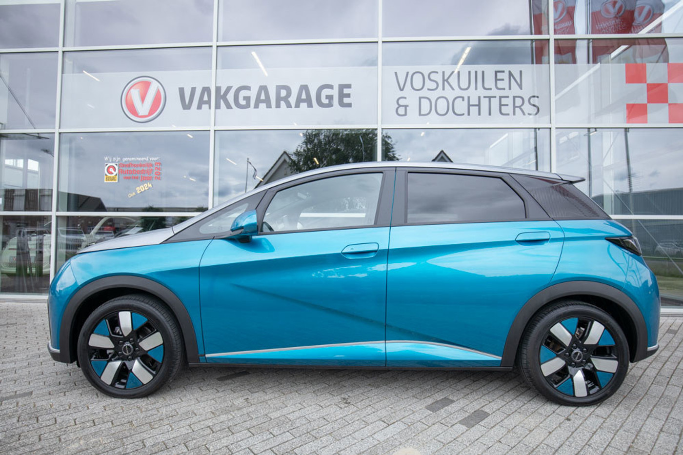 Foto van BYD BYD Dolphin
