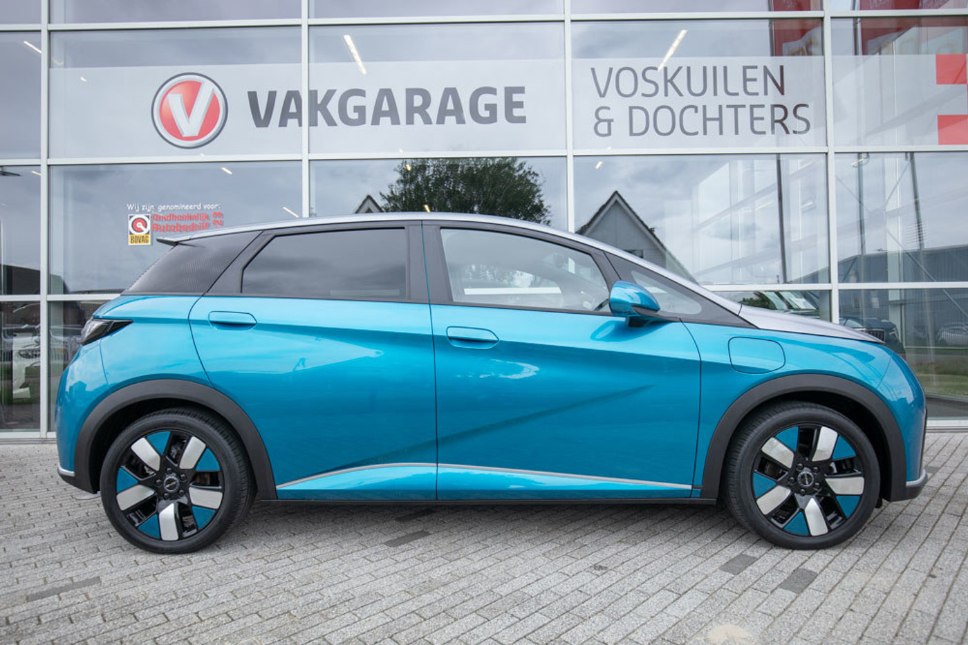 Foto van BYD BYD Dolphin