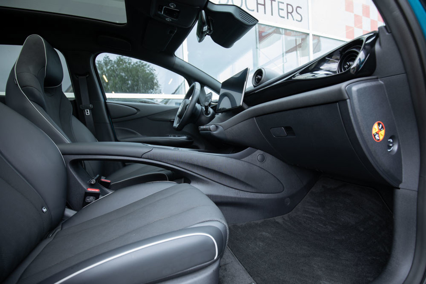 Foto van BYD BYD Dolphin