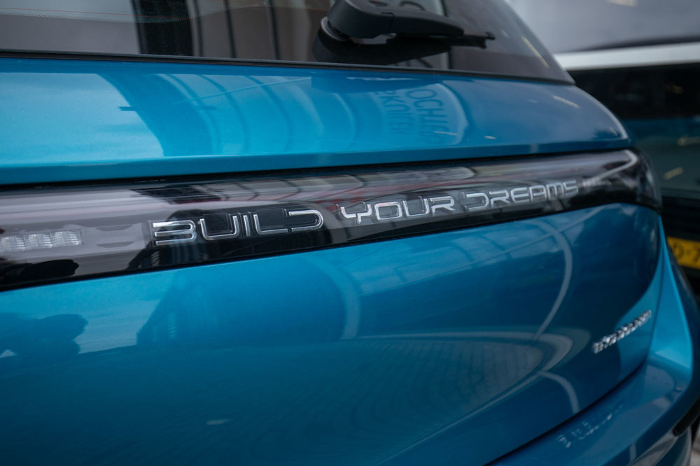 Foto van BYD BYD Dolphin