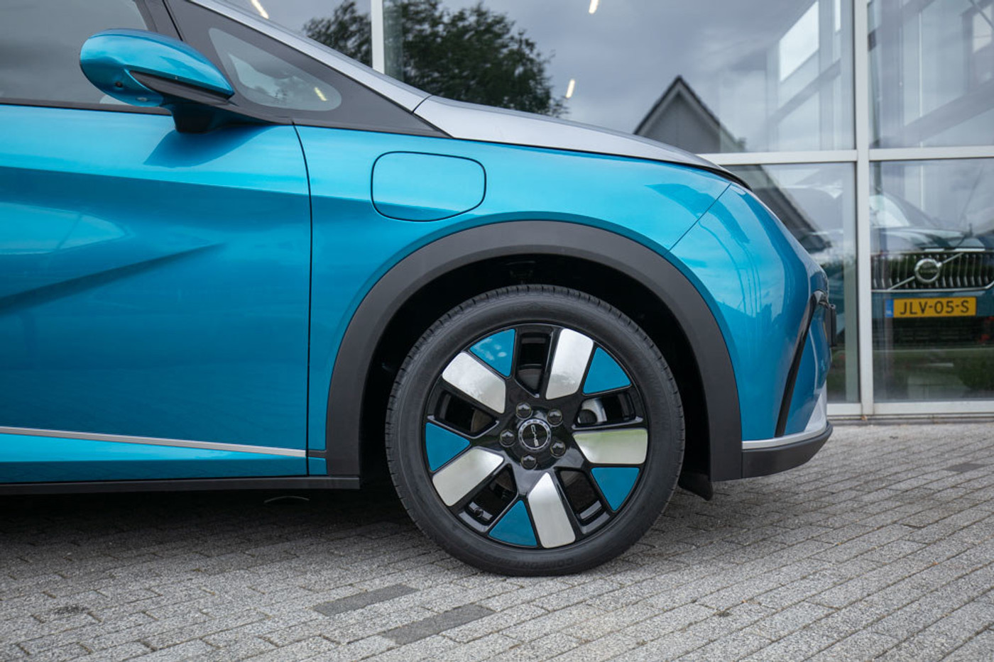 Foto van BYD BYD Dolphin