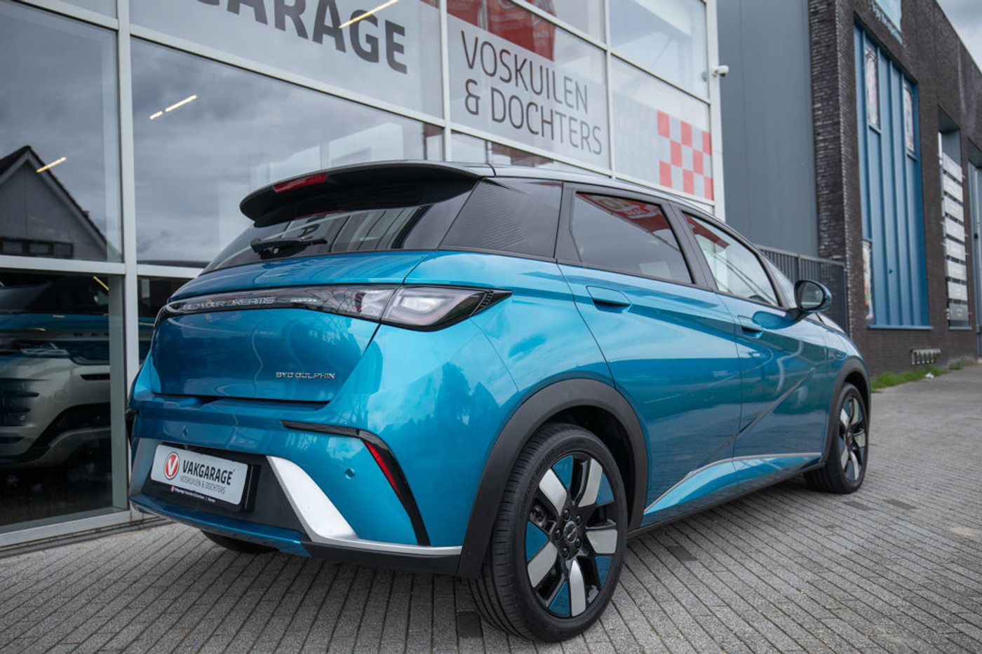 Foto van BYD BYD Dolphin