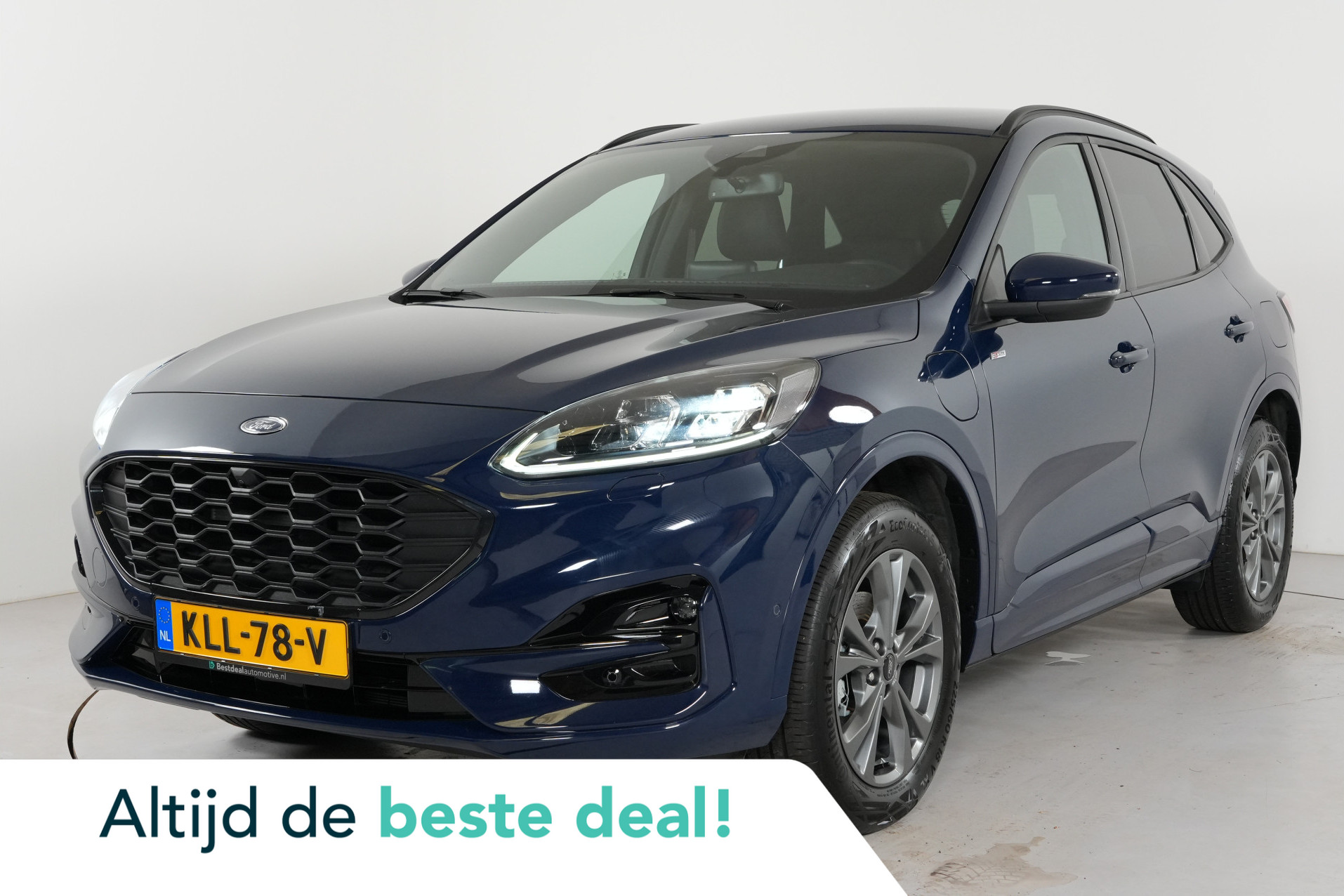 Foto van Ford Kuga