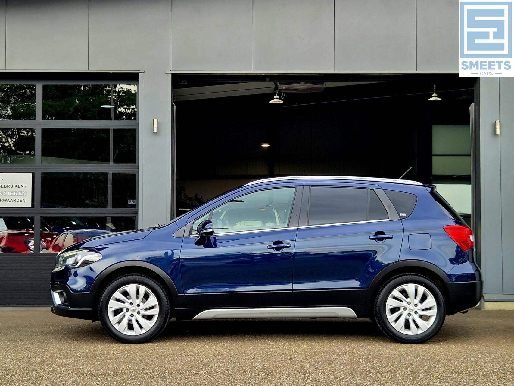 Foto van Suzuki S-cross