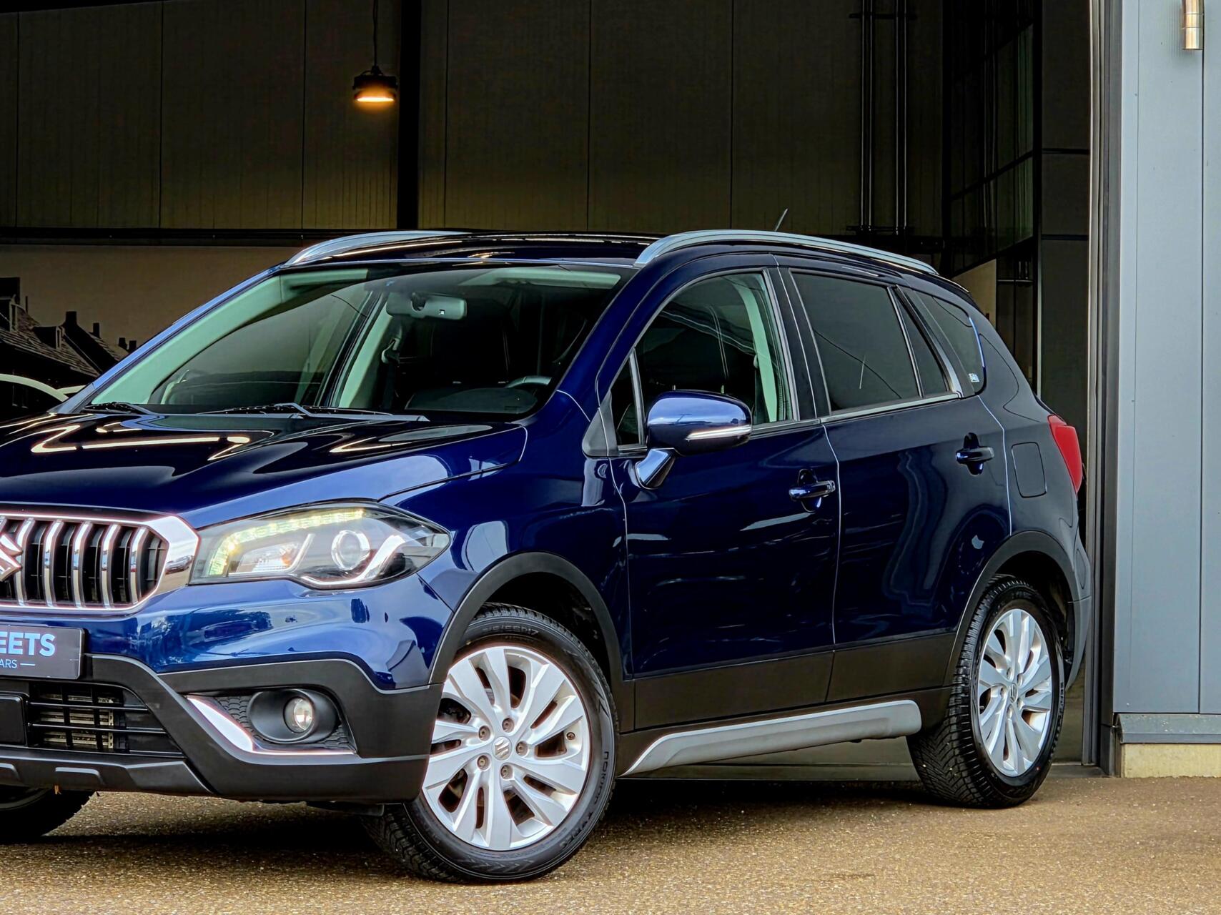 Foto van Suzuki S-cross