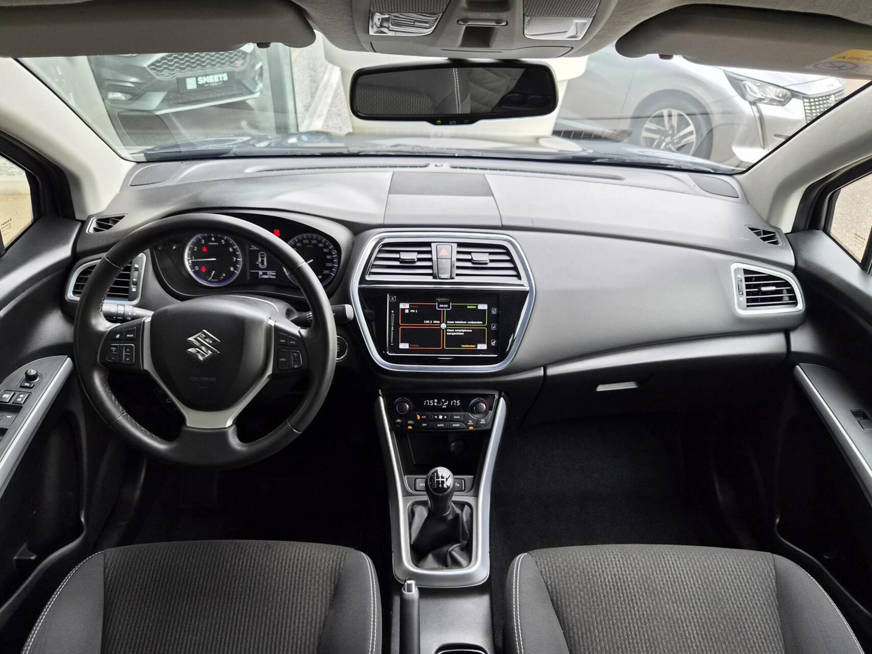 Foto van Suzuki S-cross