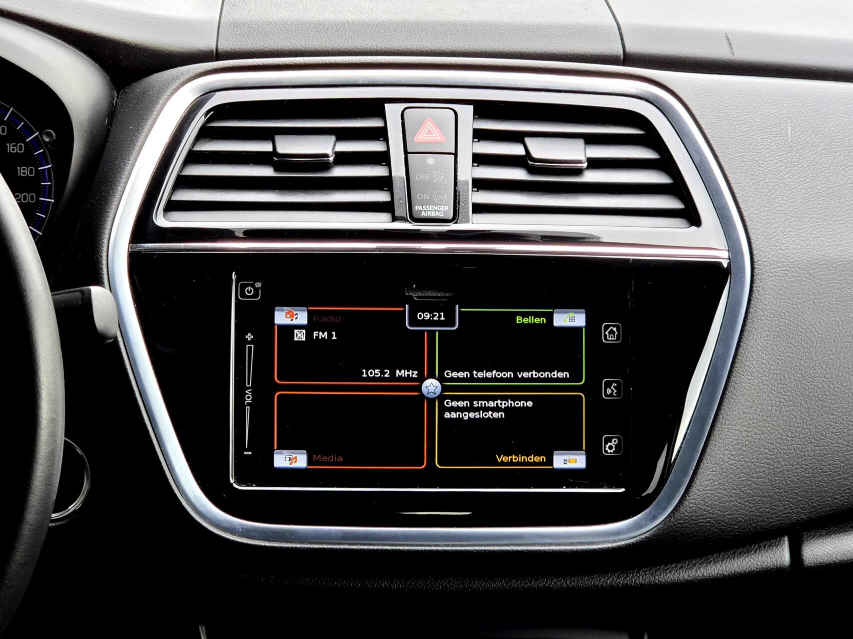 Foto van Suzuki S-cross