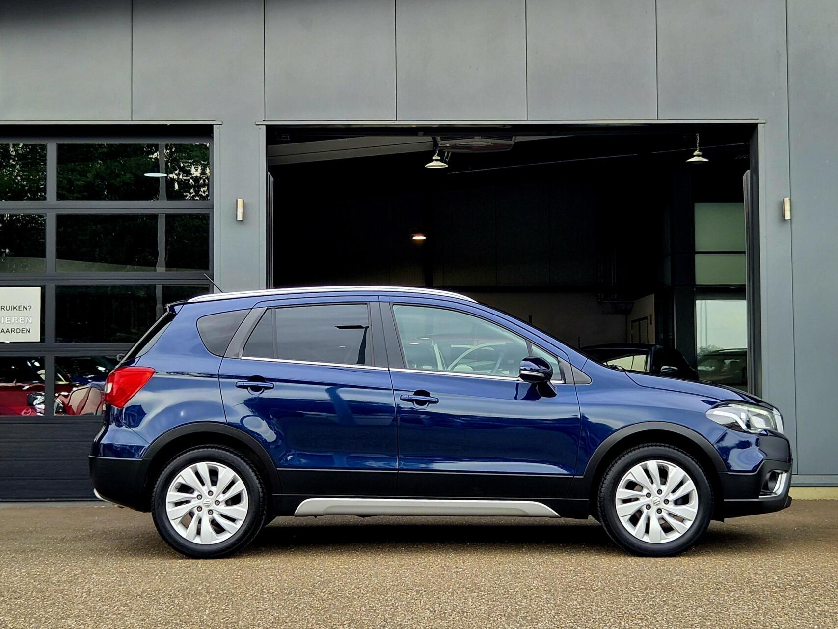 Foto van Suzuki S-cross