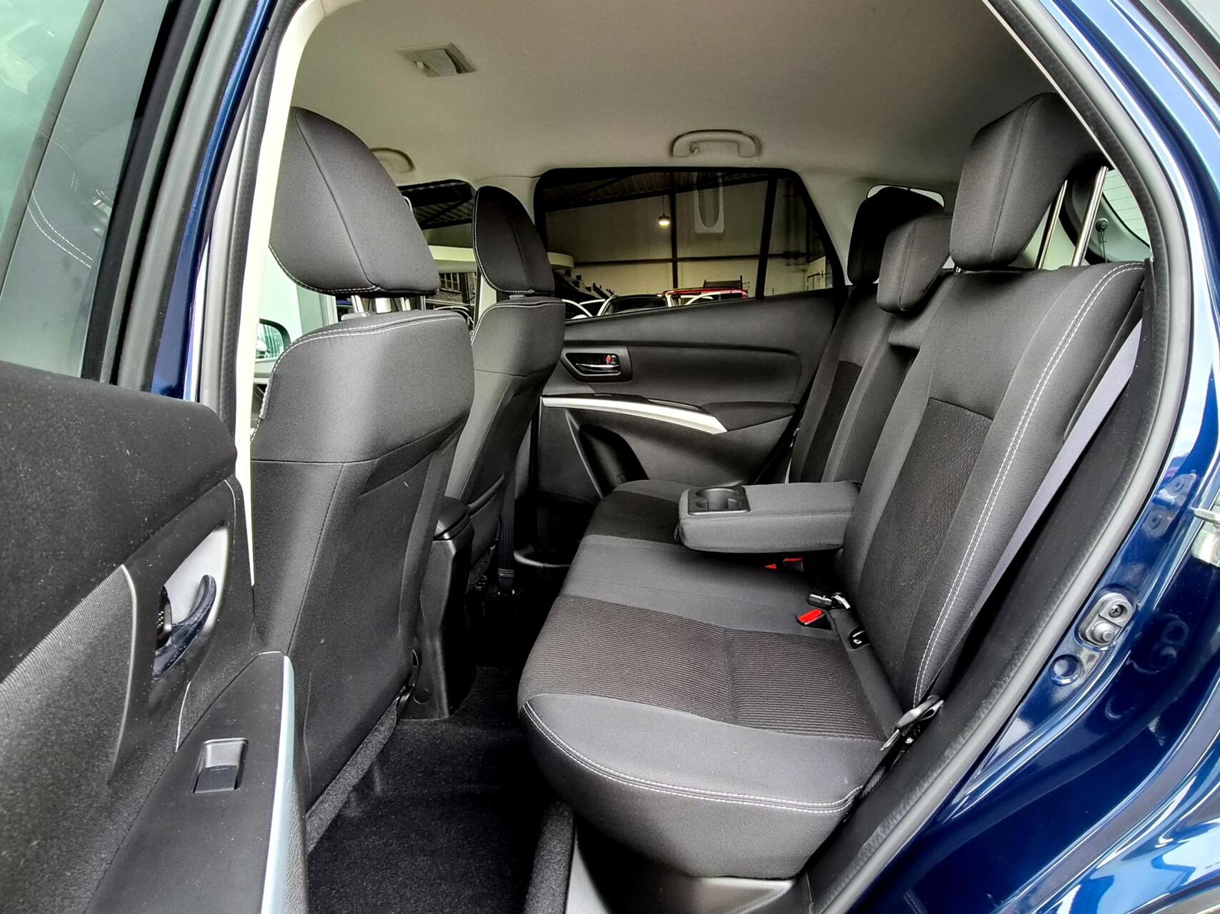 Foto van Suzuki S-cross