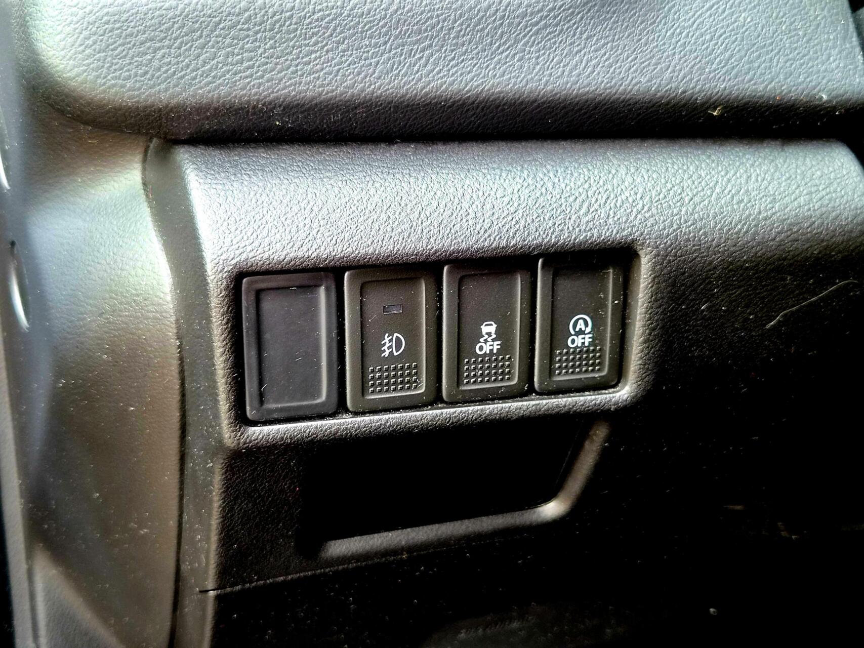 Foto van Suzuki S-cross