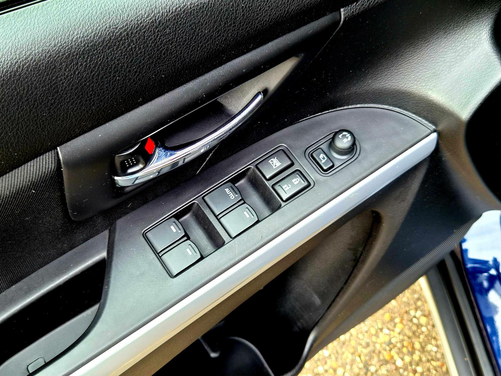 Foto van Suzuki S-cross
