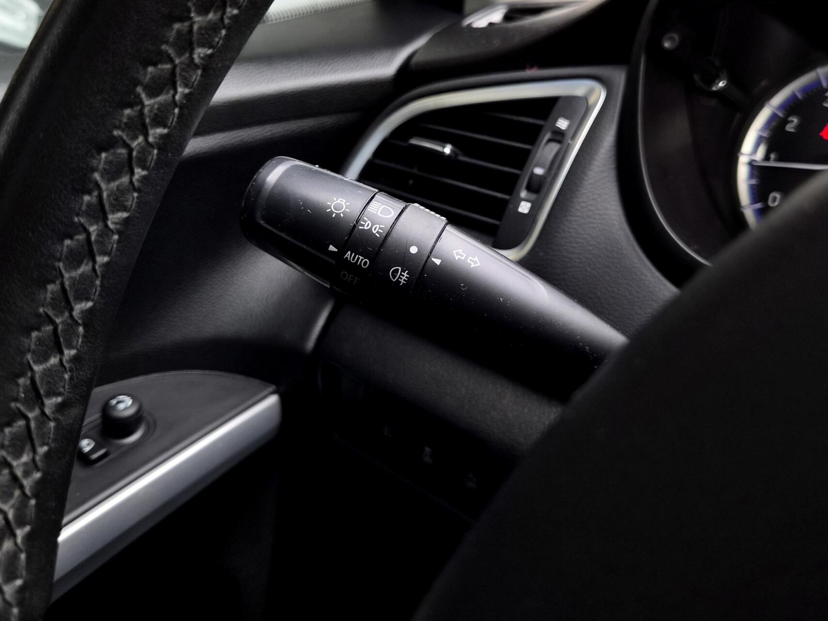Foto van Suzuki S-cross