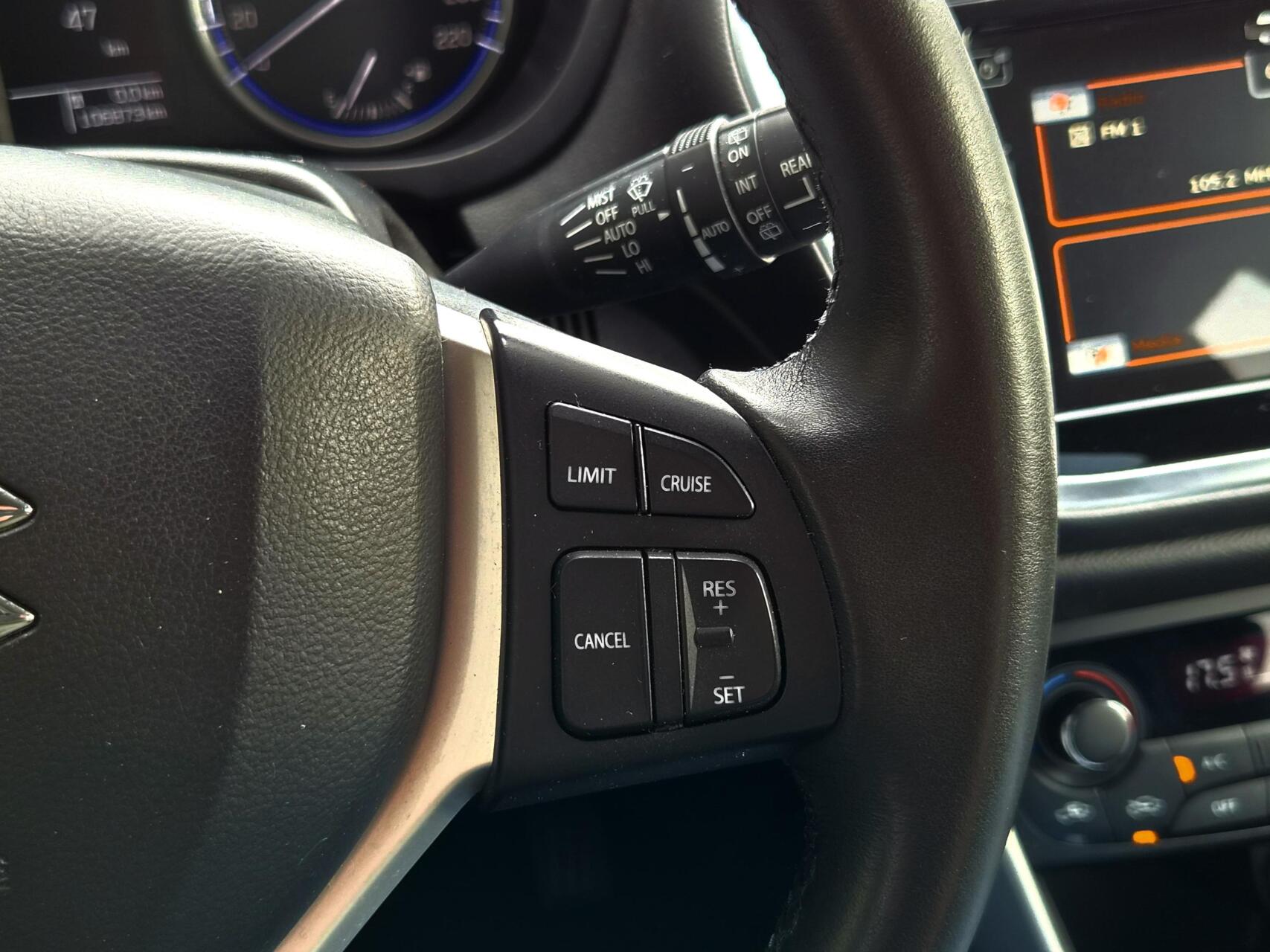 Foto van Suzuki S-cross
