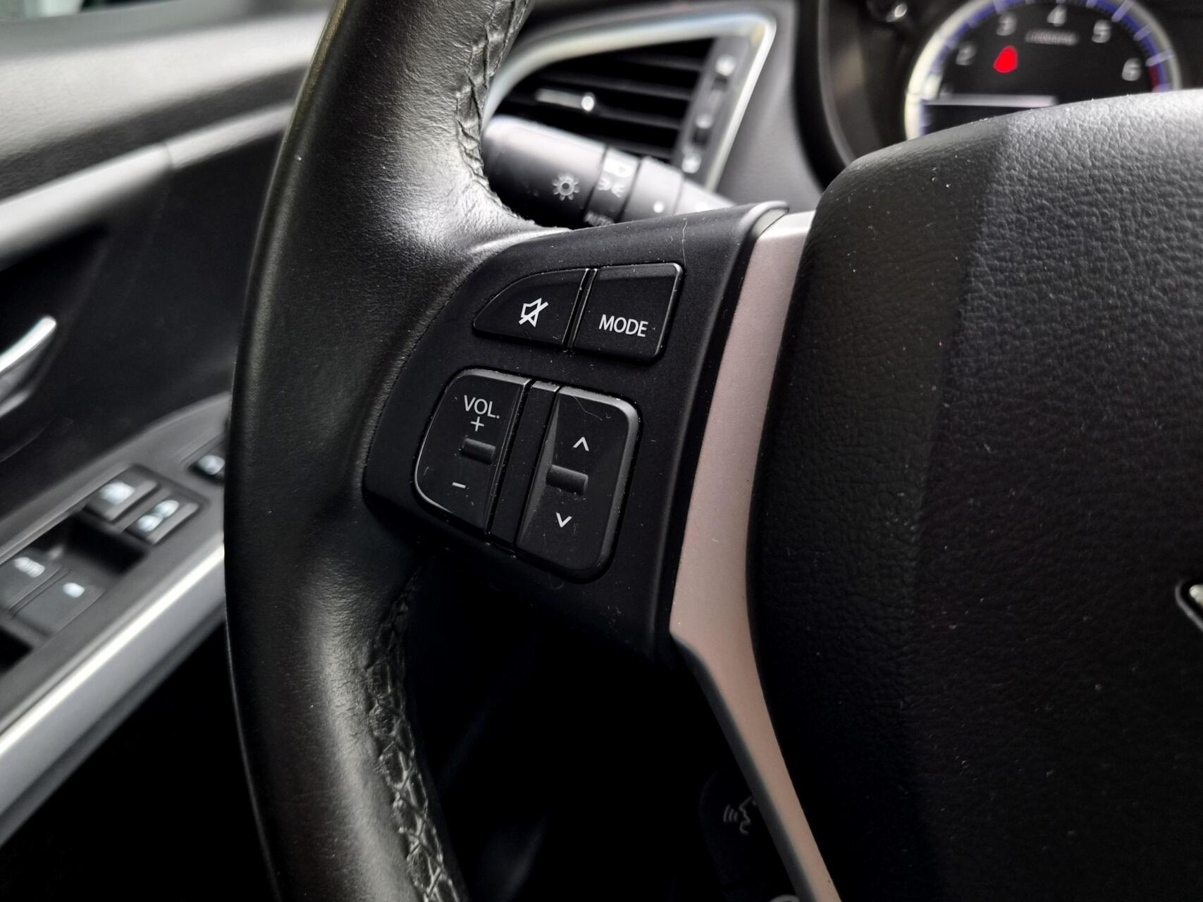 Foto van Suzuki S-cross