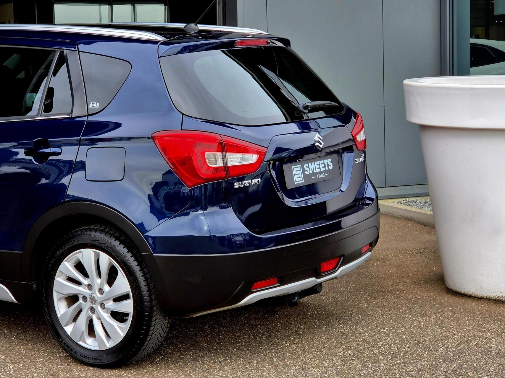 Foto van Suzuki S-cross