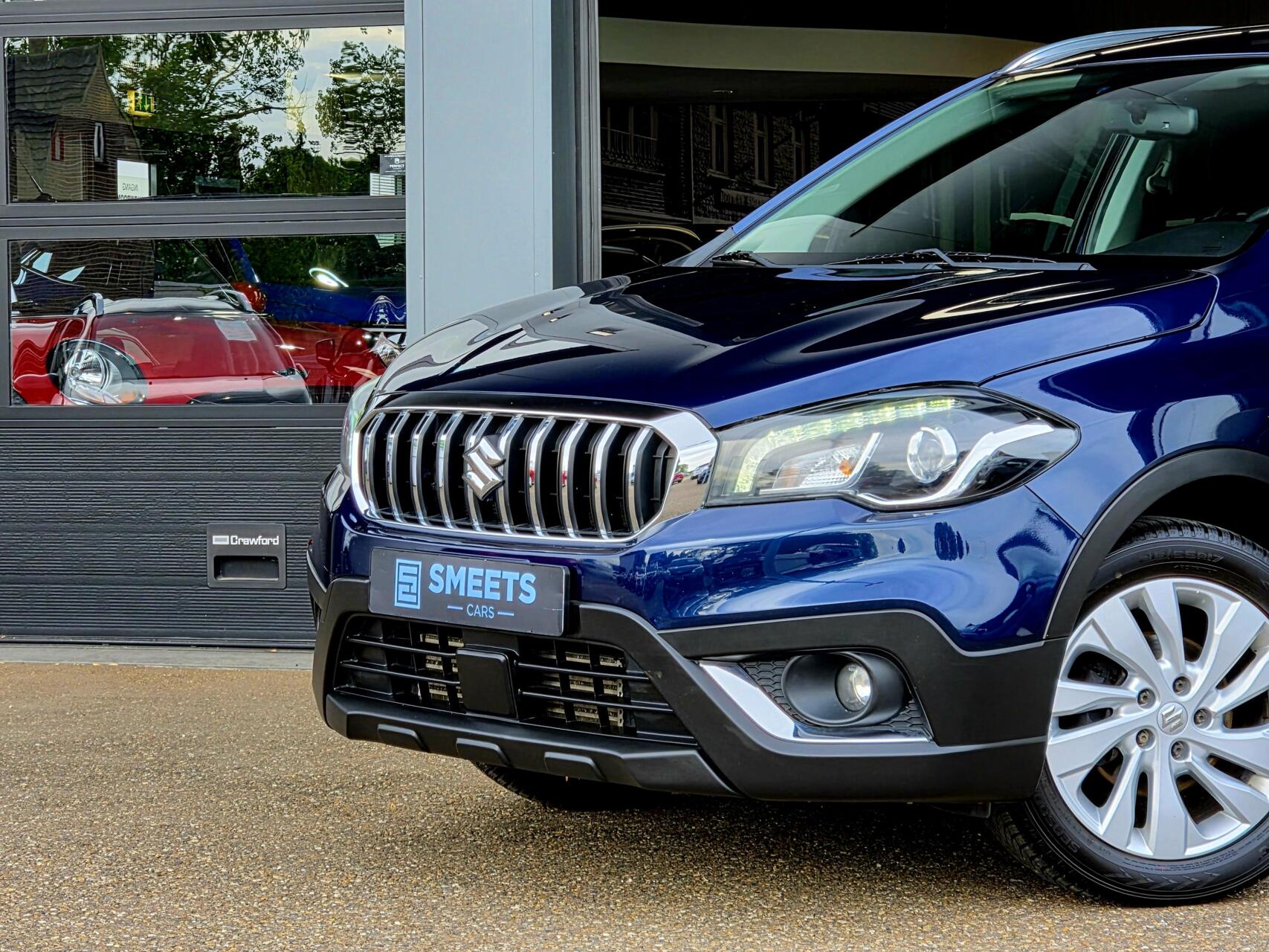 Foto van Suzuki S-cross