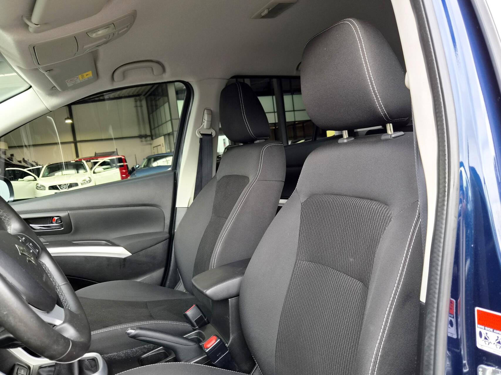 Foto van Suzuki S-cross