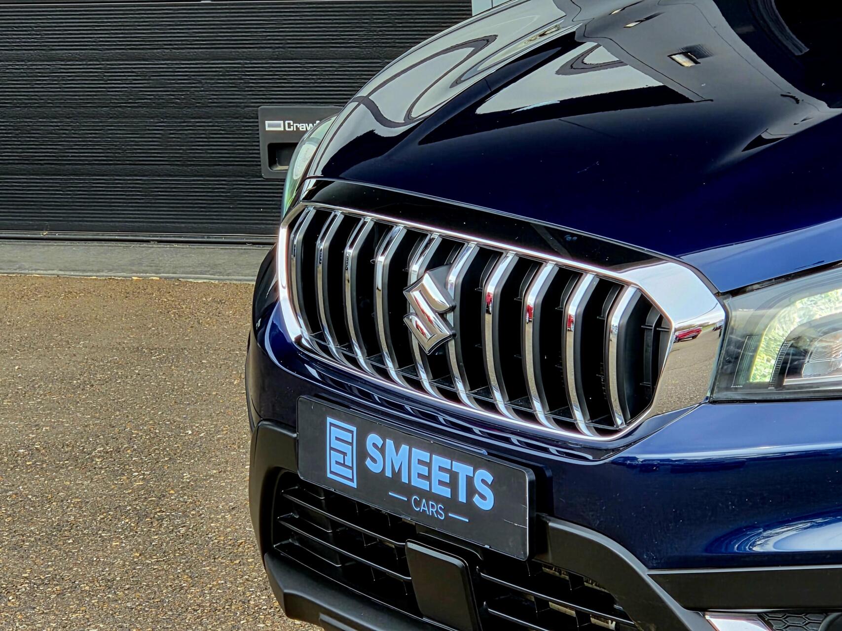 Foto van Suzuki S-cross