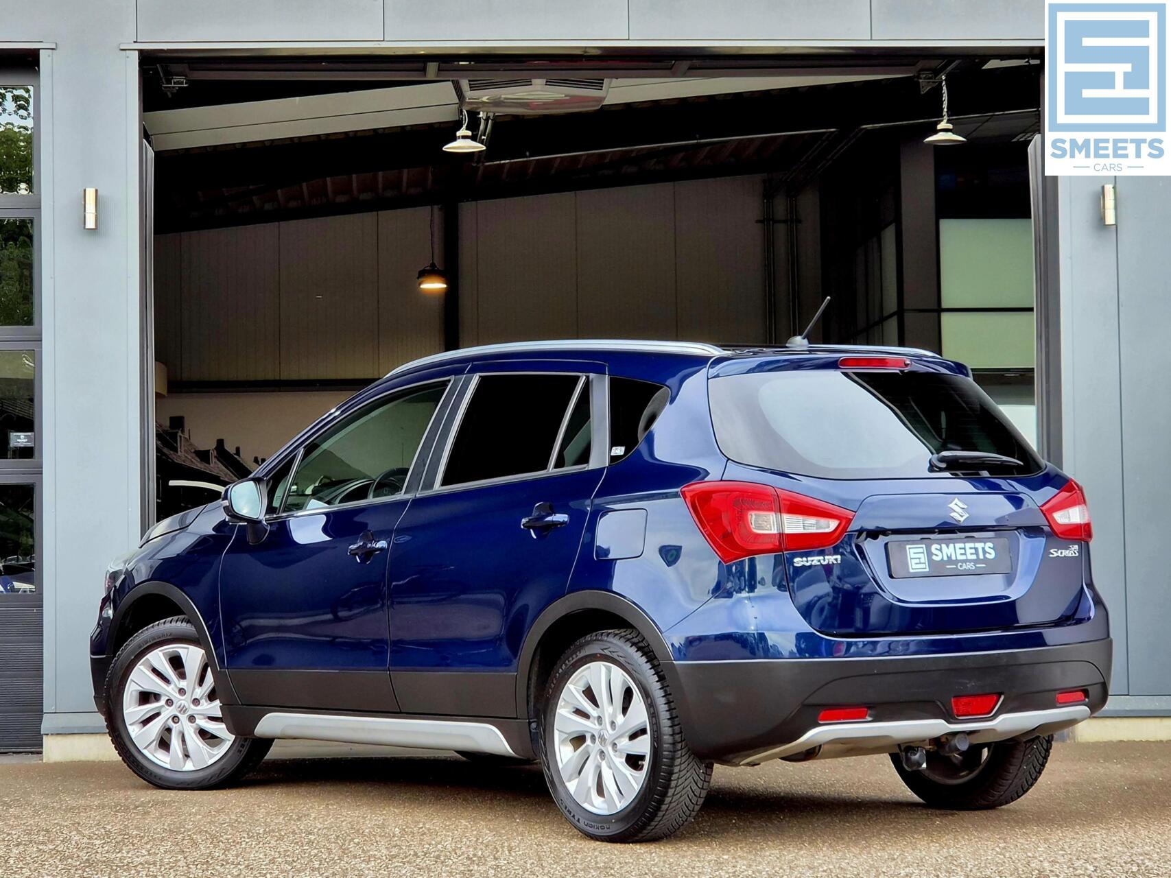 Foto van Suzuki S-cross