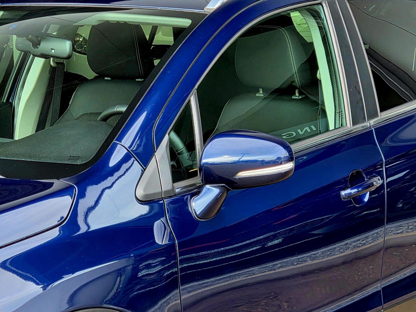 Foto van Suzuki S-cross