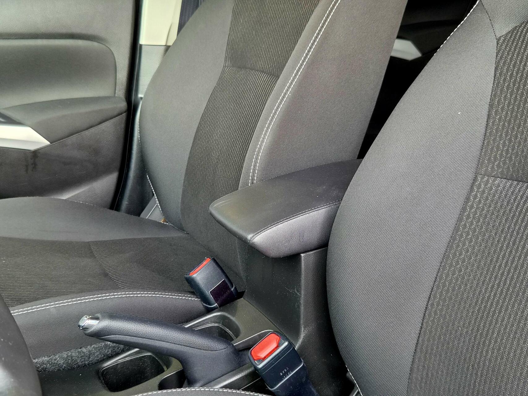 Foto van Suzuki S-cross