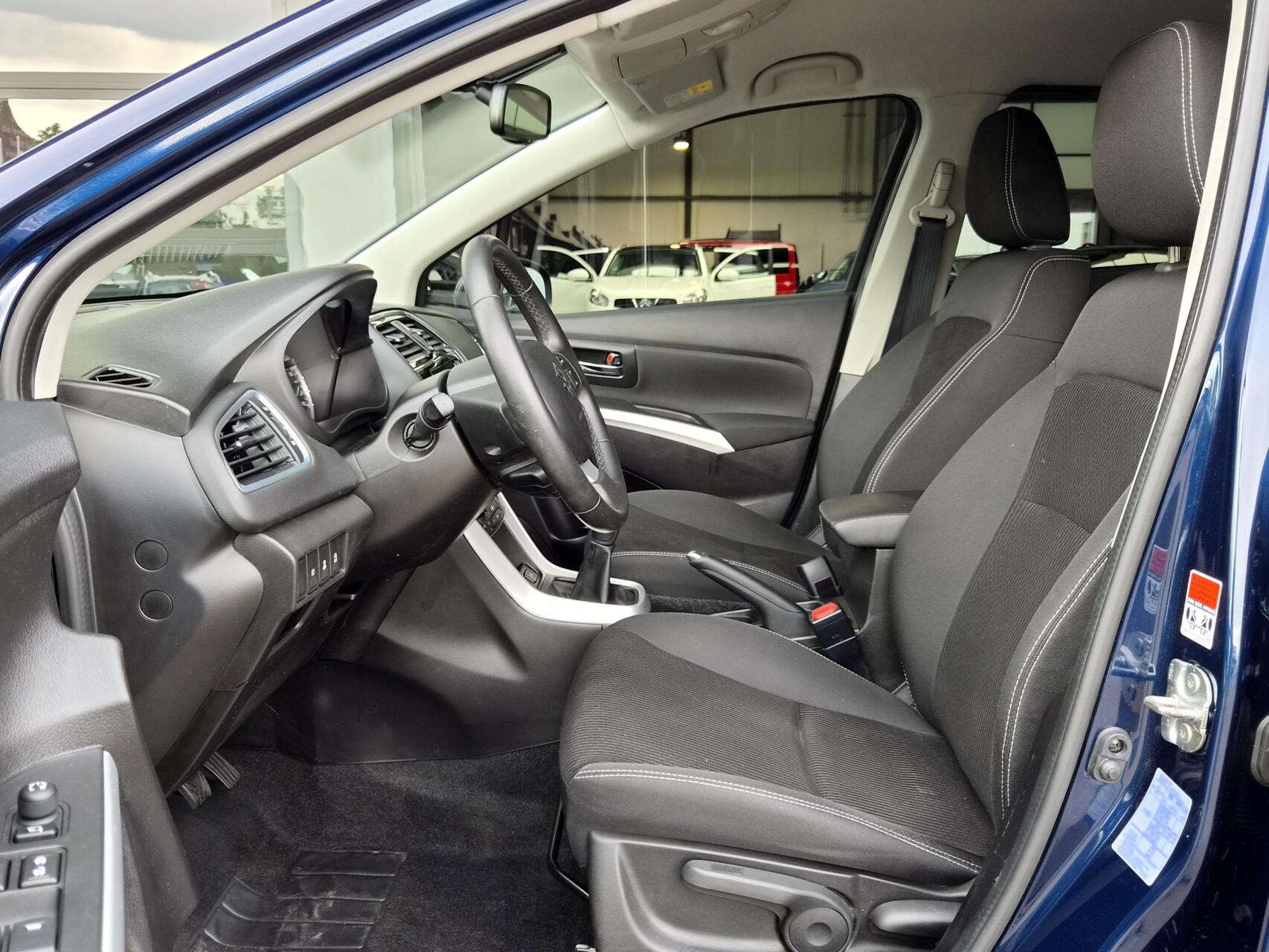 Foto van Suzuki S-cross