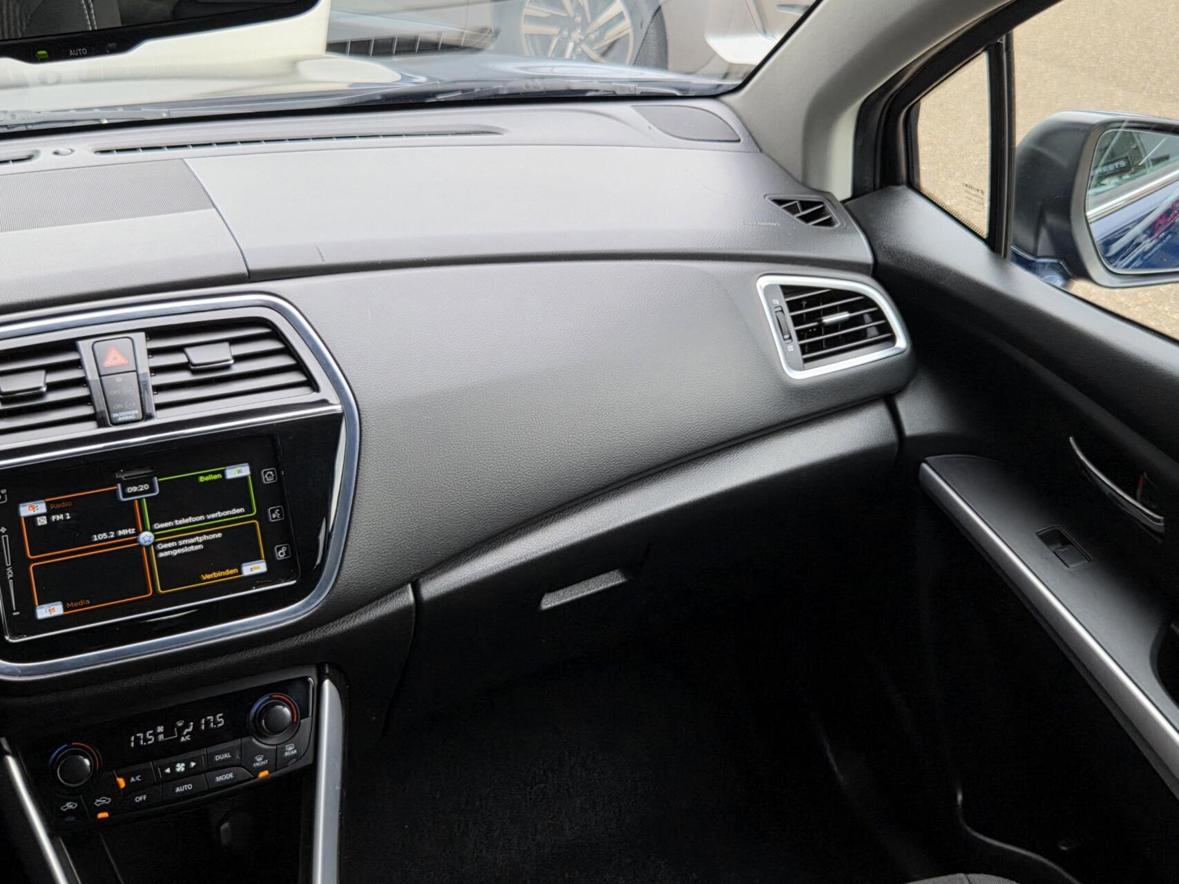 Foto van Suzuki S-cross