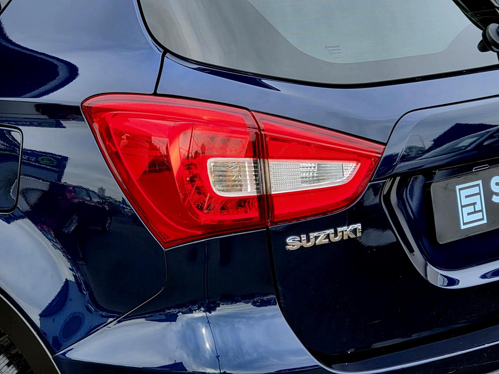 Foto van Suzuki S-cross