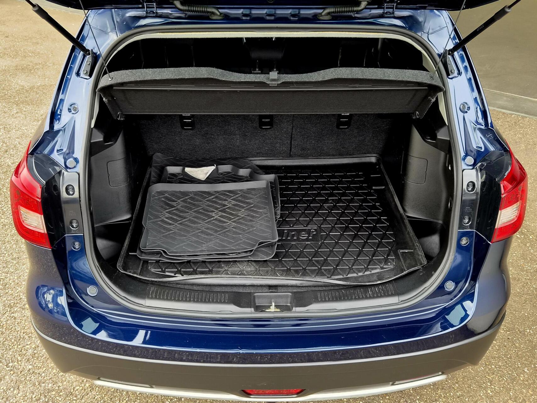 Foto van Suzuki S-cross