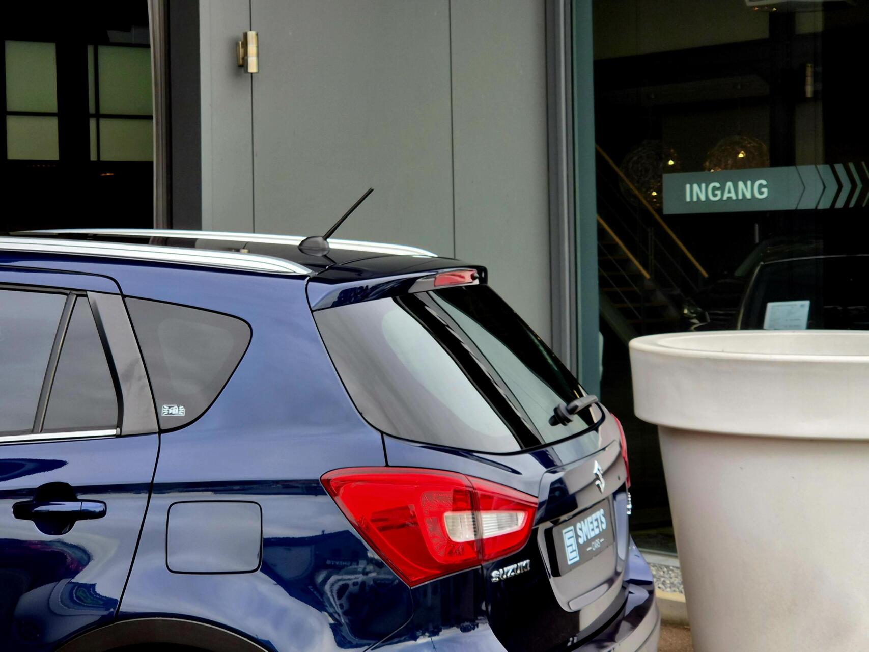 Foto van Suzuki S-cross