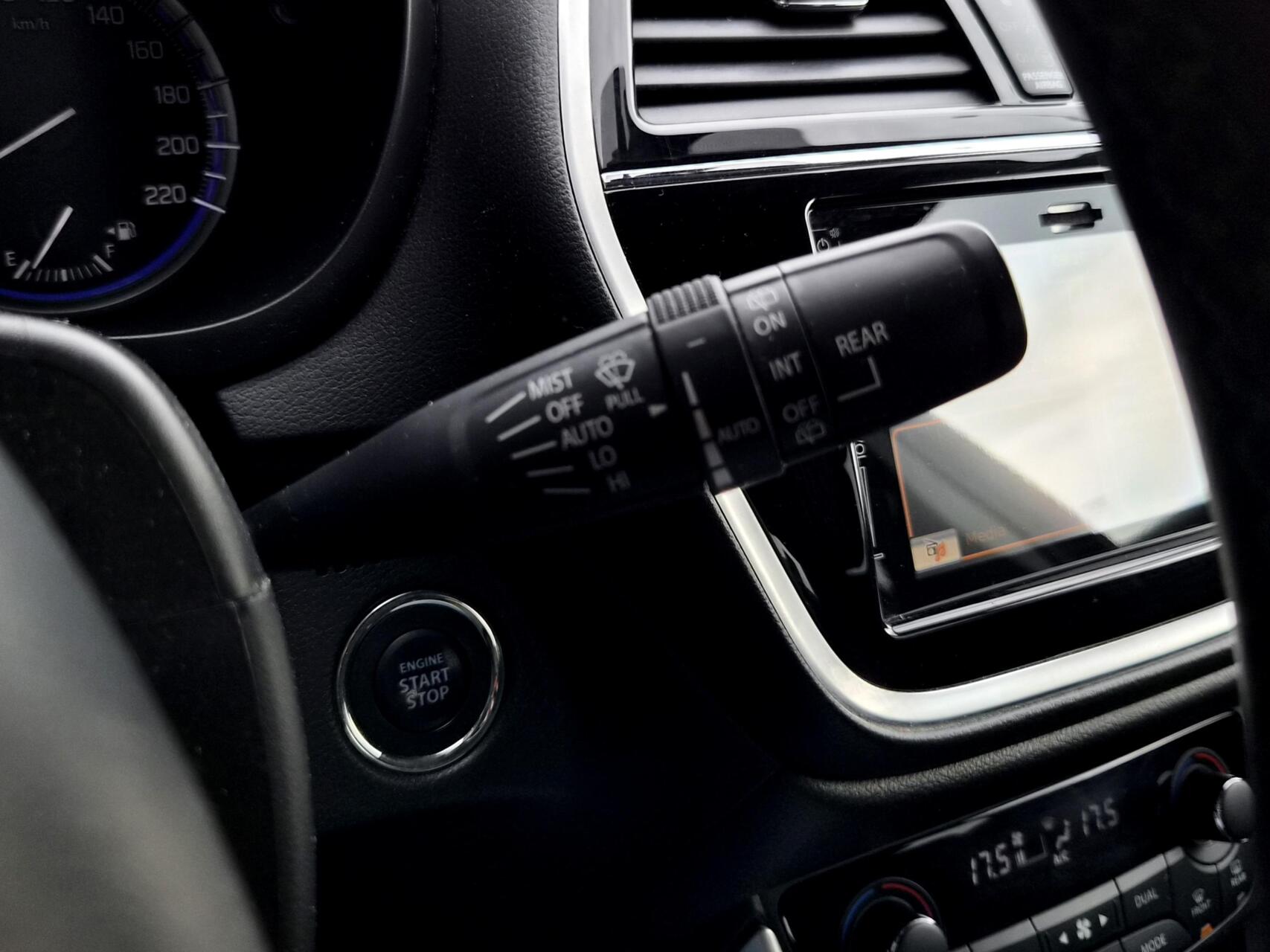 Foto van Suzuki S-cross