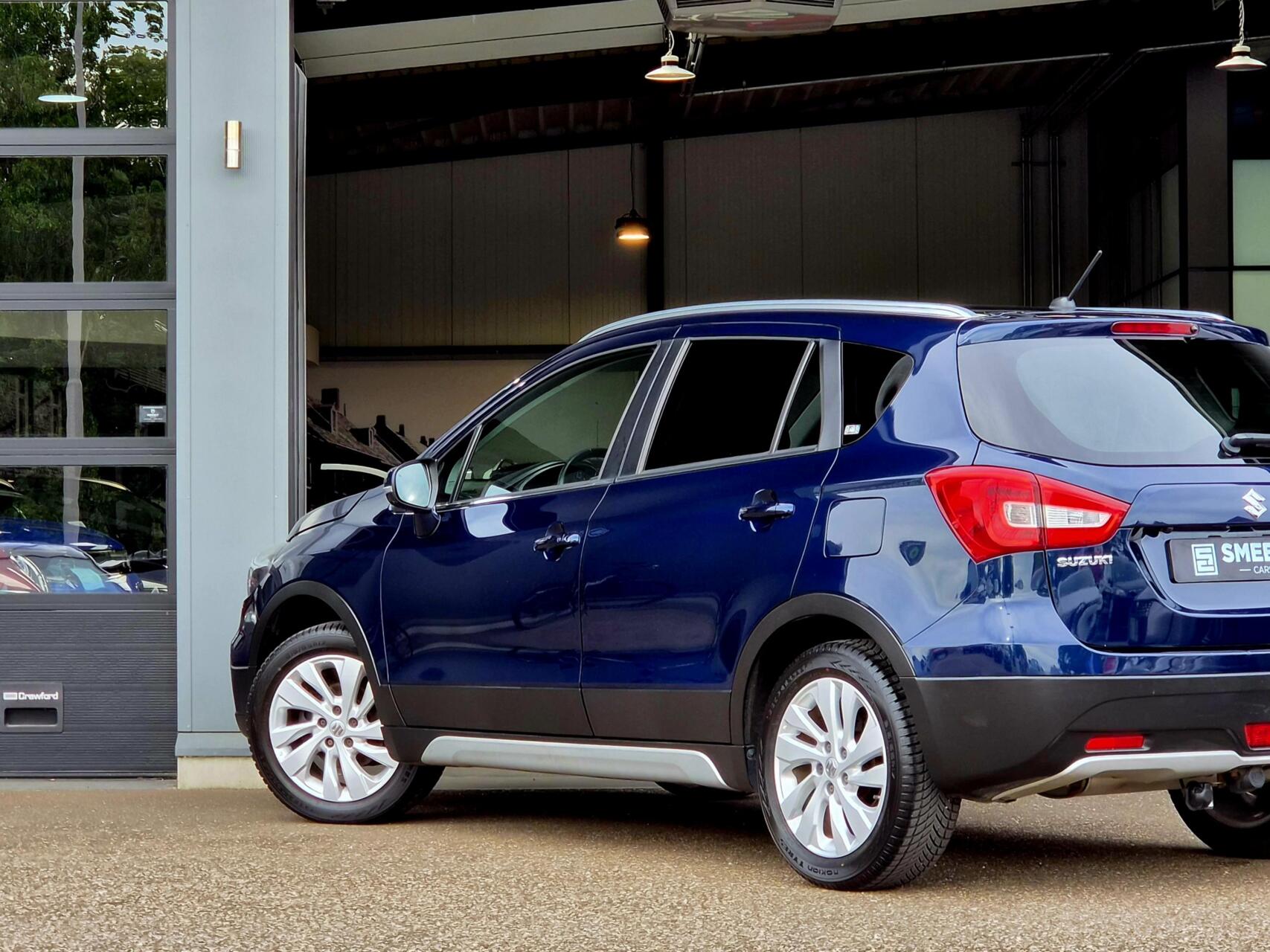 Foto van Suzuki S-cross