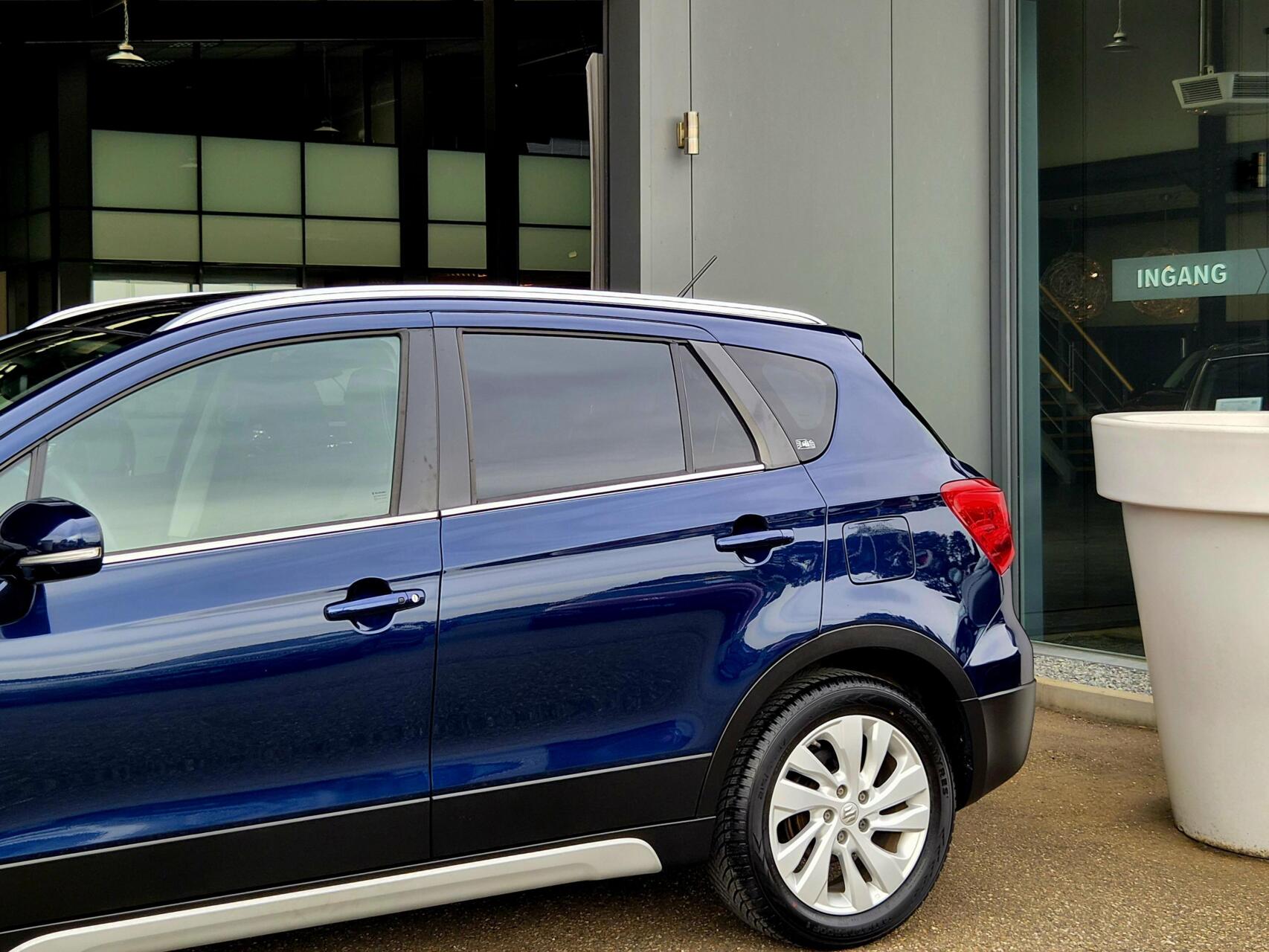 Foto van Suzuki S-cross