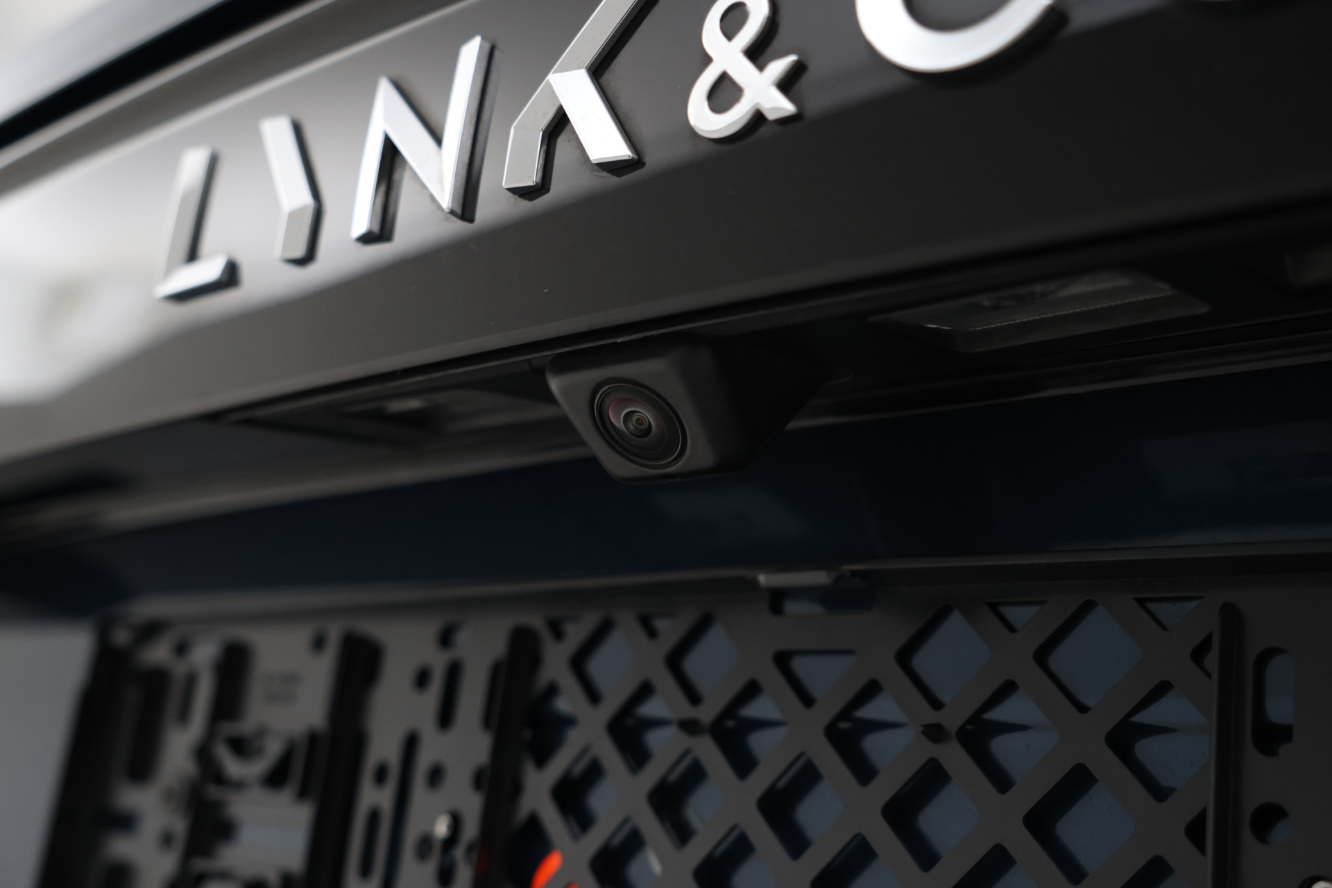 Foto van Lynk&co LYNK & Co 01