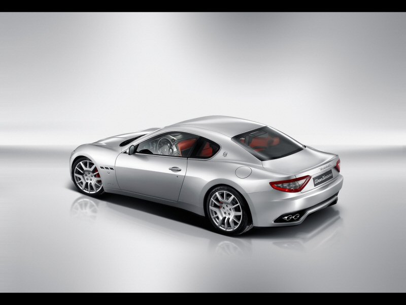 Foto van Maserati Granturismo